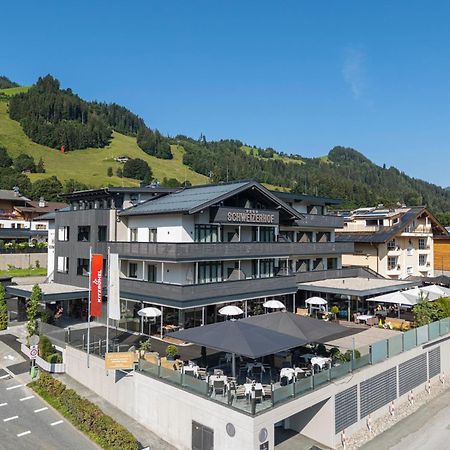 Aktiv Hotel Schweizerhof Kitzbuehel Exterior photo