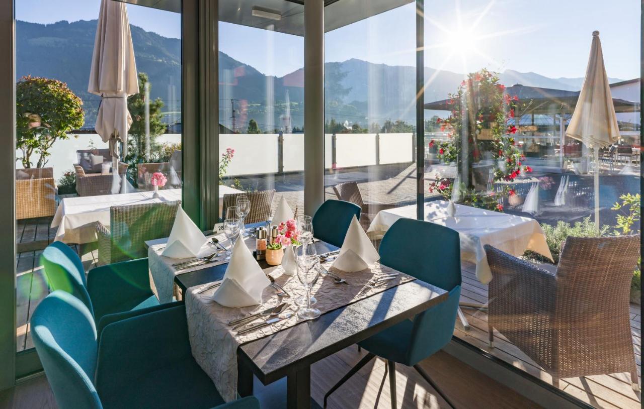 Aktiv Hotel Schweizerhof Kitzbuehel Exterior photo