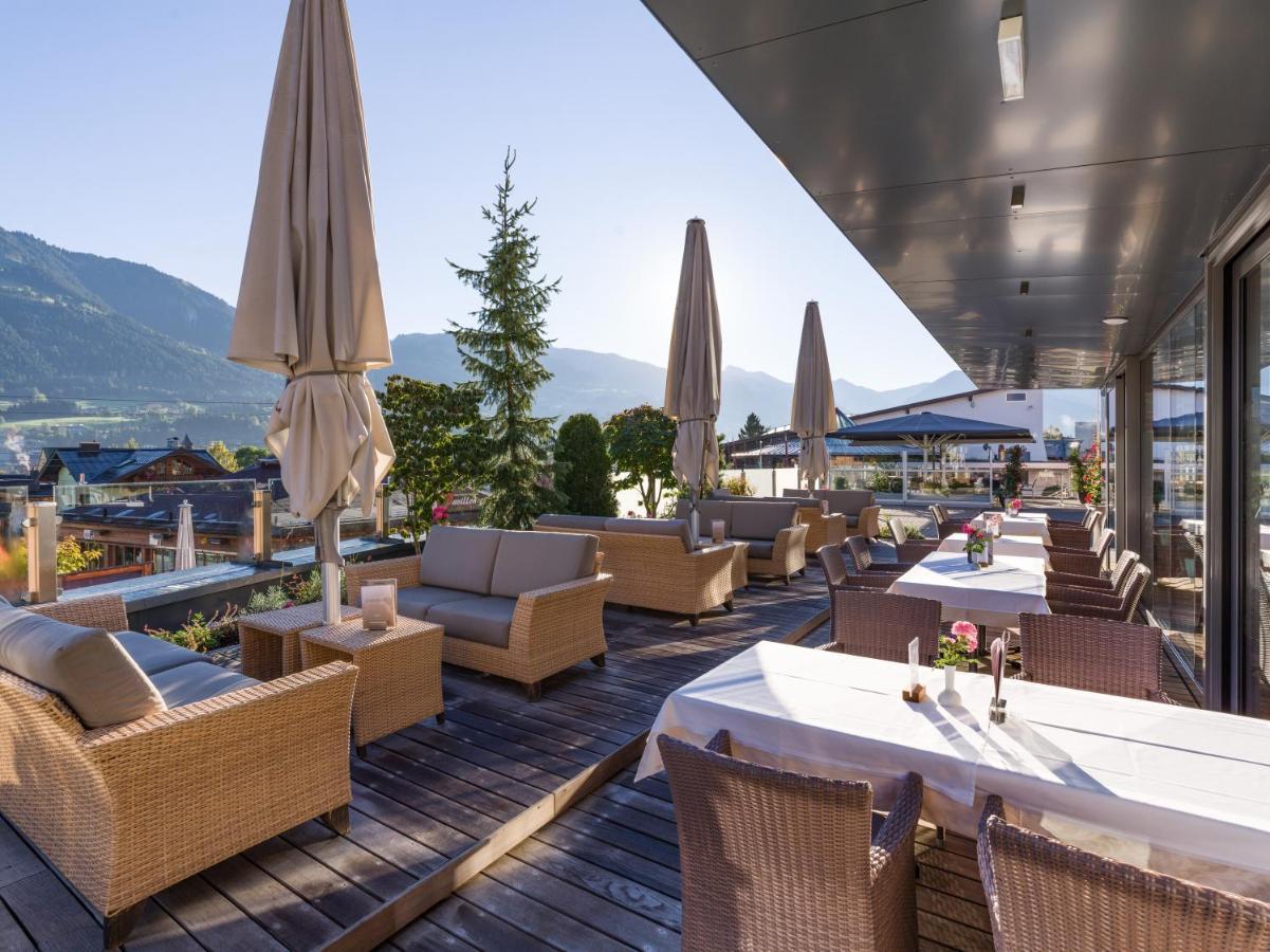 Aktiv Hotel Schweizerhof Kitzbuehel Exterior photo