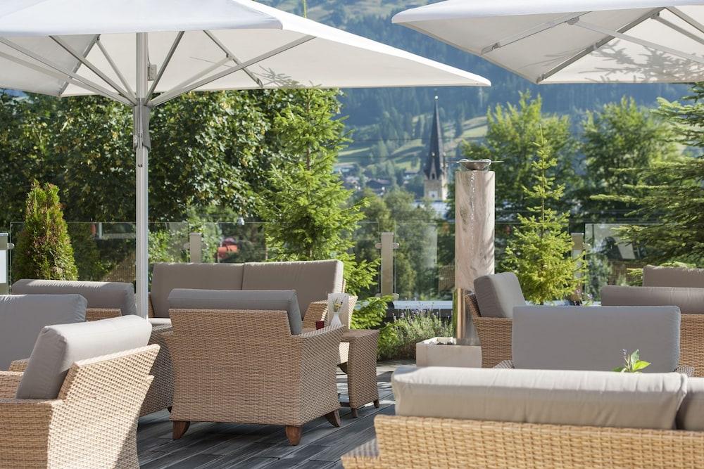 Aktiv Hotel Schweizerhof Kitzbuehel Exterior photo