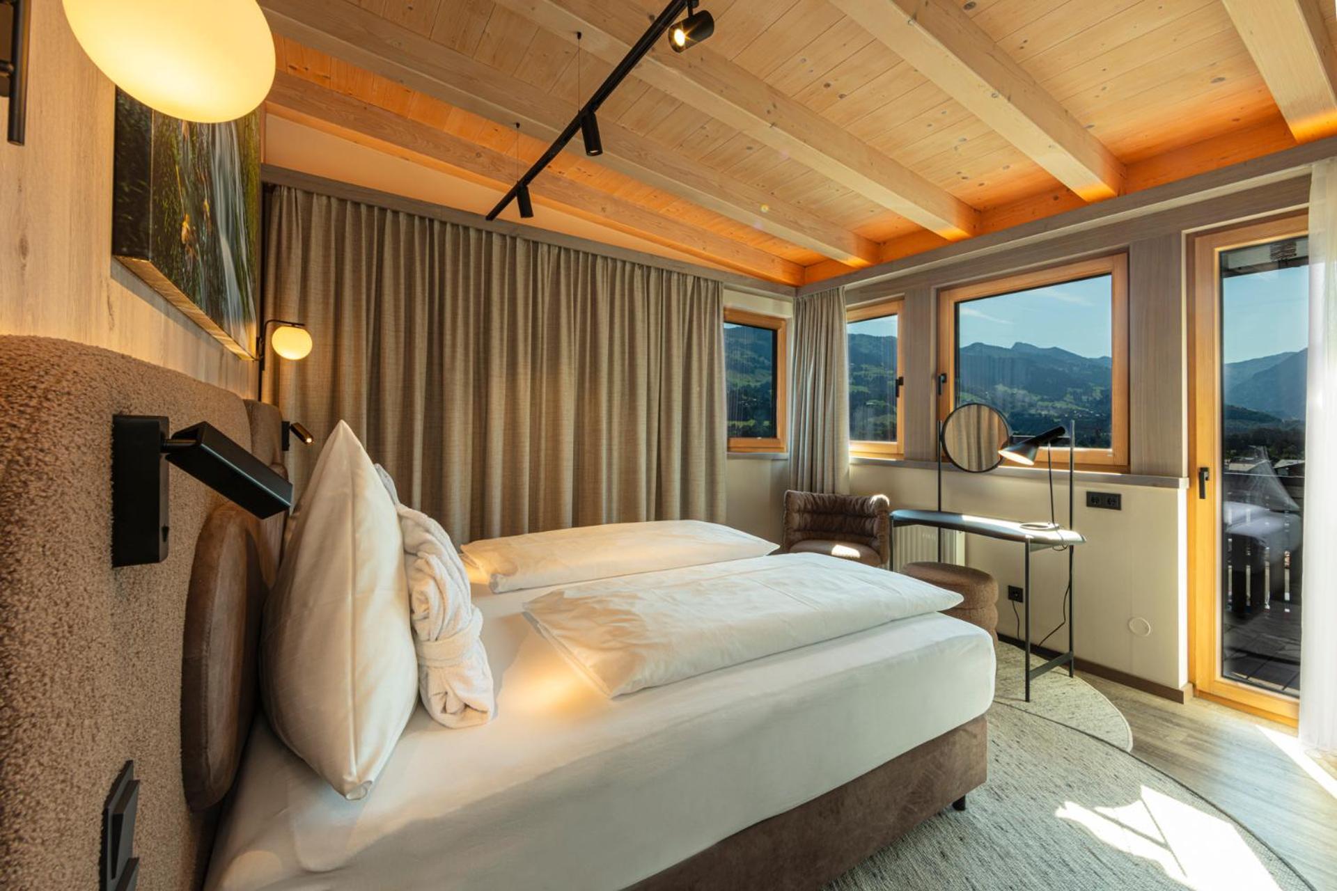 Aktiv Hotel Schweizerhof Kitzbuehel Exterior photo