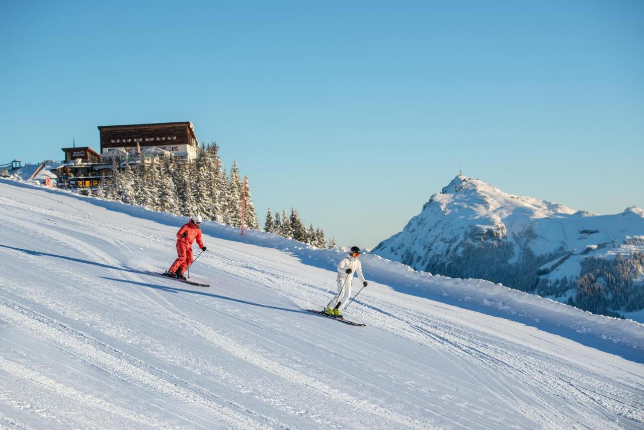 Aktiv Hotel Schweizerhof Kitzbuehel Exterior photo